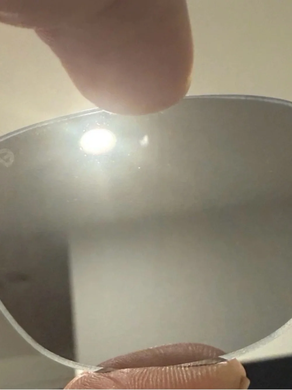 Men's Replacement Sunglass Lenses - Dark Smoke
